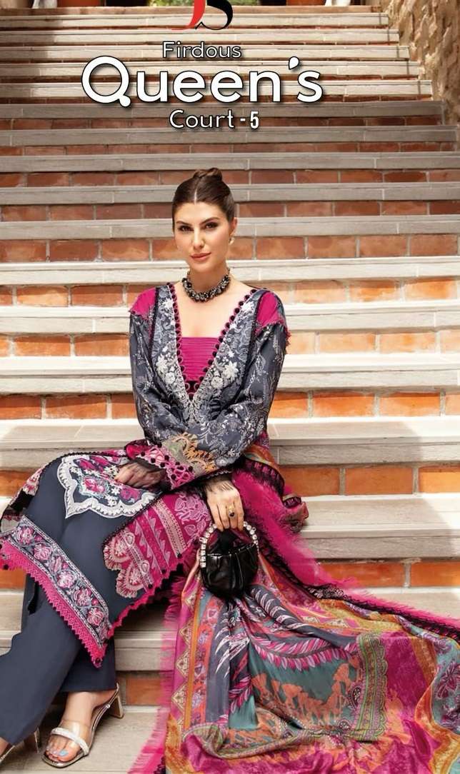 Firdous Queen’s court-5 Open Pic by DEEPSY 